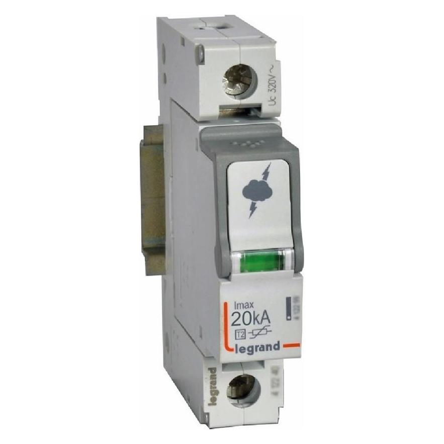Legrand Überspannungsableiter Typ 2 (412220)