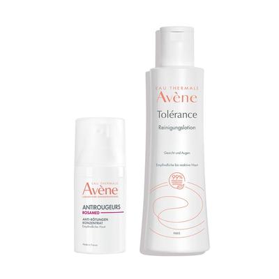 Avène Antirougeurs Rosamed Konzentrat - für zu Rötungen und Rosazea neigende Haut + 30+200 ml Set