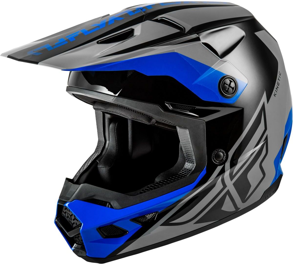 Casque tout-terrain FLY RACING FLY 73-8676L