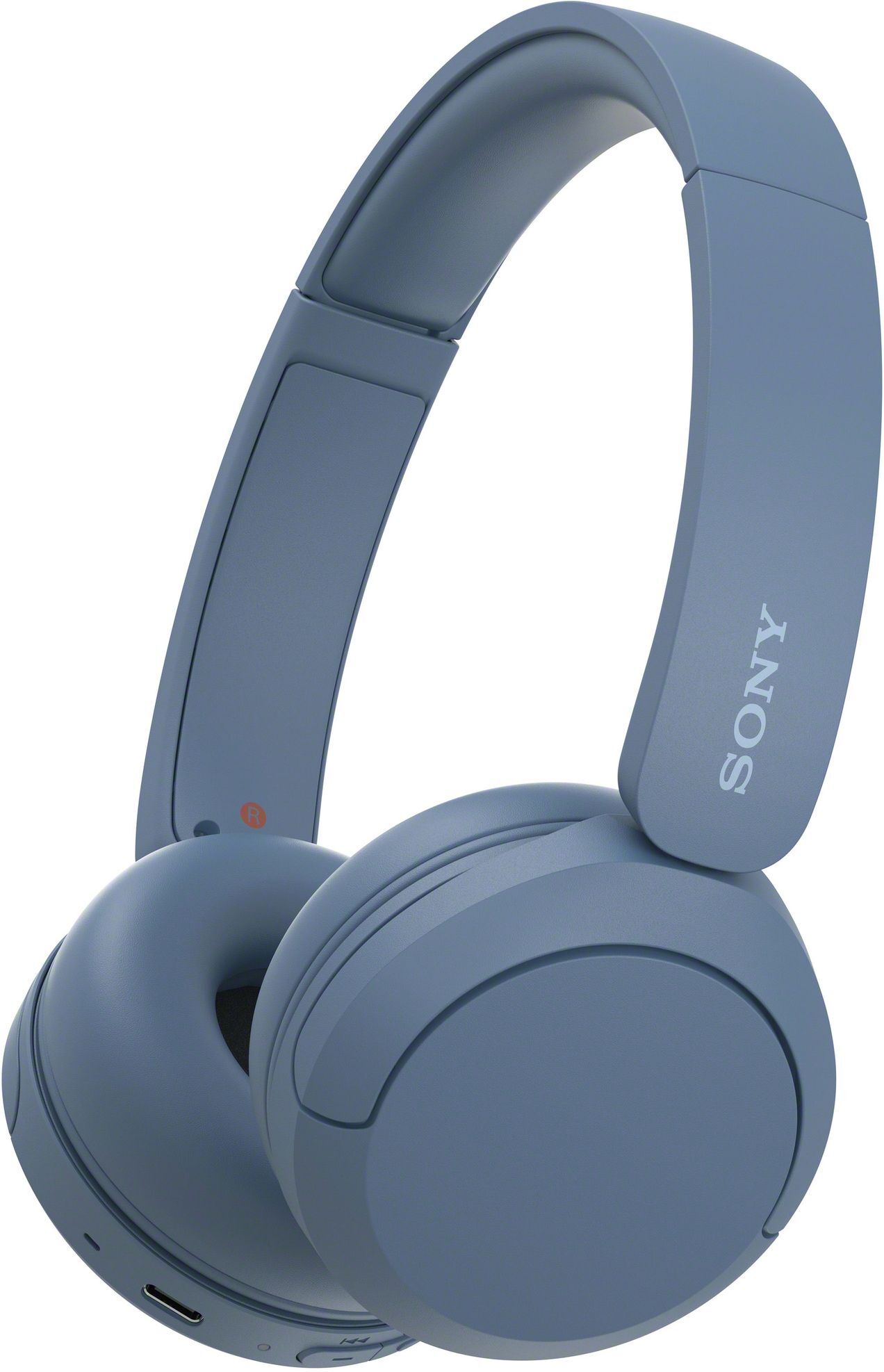 Sony - WH-CH520 Wireless On-Ear Headphones