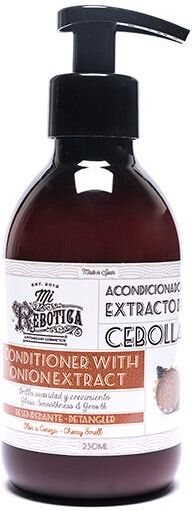 MI REBOTICA Acondicionador Extracto De Cebolla 250Ml