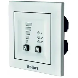 Helios, Zubehör Belüftungstechnik, Apparatebau Steuerung Nr. 3007 KWL 45 STS-HS