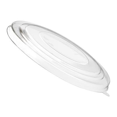VEPATIM 250x Deckel für Salatschalen 1100ml transparent aus rPET