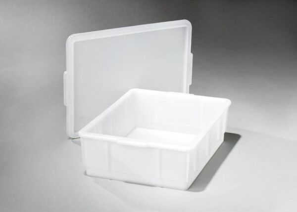 Combox Låg Til Lagerkasse 420x320, Hvid