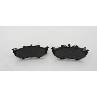 TRISCAN Bremsbelagsatz, Scheibenbremse 811080543 für Chrysler PLYMOUTH