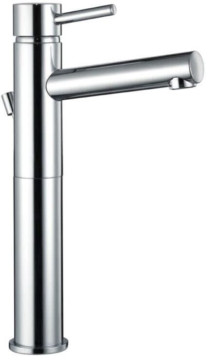 HSK Waschtisch-Einhebelmischer mit erhöhtem Sockel, Badarmaturen, 1100002, chrom