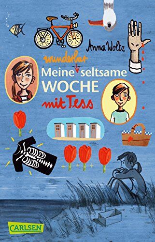 Anna Woltz - Meine wunderbar seltsame Woche mit Tess - Preis vom 13.10.2026 11:25:28 h