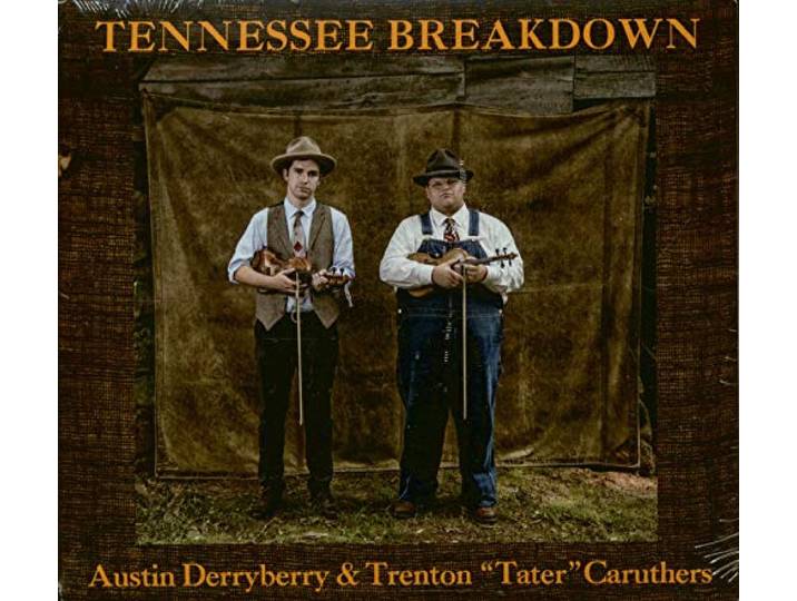 Tennessee Breakdown (CD)