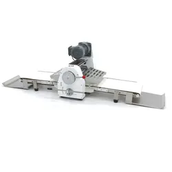 Professionelle Ausrollmaschine 38 cm - Einstellbare Dicke - Tischplatte - Ideal für CHR - Maxima. Maxima