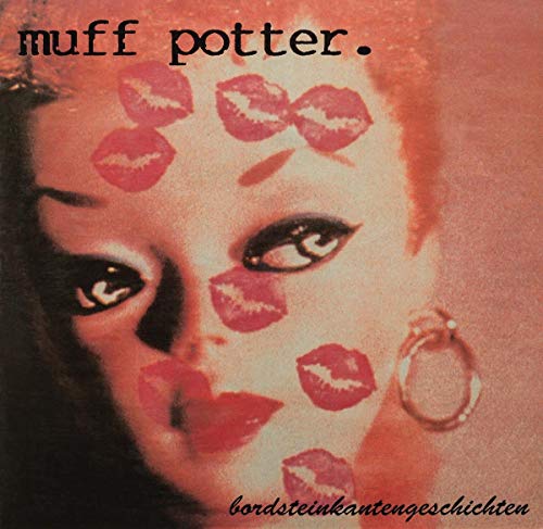 Muff Potter - Bordsteinkantengeschichten (Reissue) [Vinyl LP] - Preis vom 10.10.2026 11:48:34 h