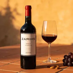 Bodegas Borsao 2020 Borsao ZARIHS 2020 Syrah Spanien