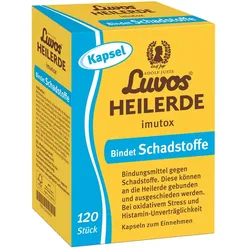 Luvos Heilerde Imutox Kapseln 120 St