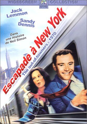 Arthur Hiller - Escapade a new york [FR Import] - Preis vom 03.10.2026 20:43:07 h