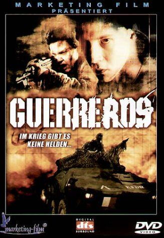 Daniel Calparsoro - Guerreros - Preis vom 15.10.2026 23:06:25 h