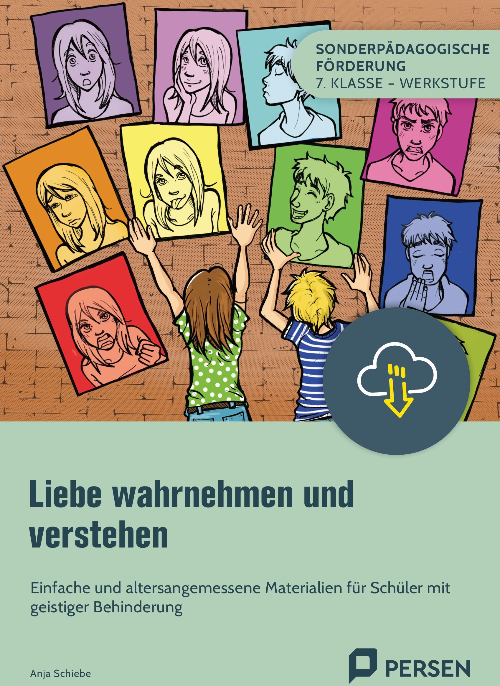 Persen Verlag Liebe wahrnehmen und verstehen