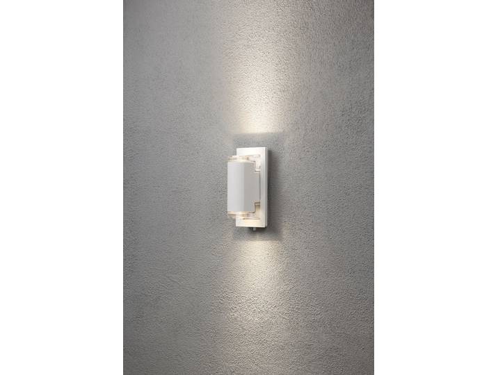 Potenza Wandleuchte weiss GU10