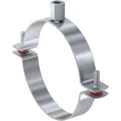 Fischer, Schraubstock + Zwinge, Lüftungsrohrschelle LGSN 1000 (1000 mm)