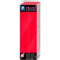 Fimo, Modelliermasse, prof. Grossblock 454gr.