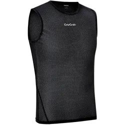 GripGrab, Unisex, Funktionsshirt, Ultralight Mesh SL Baselayer Unisex (S), Schwarz