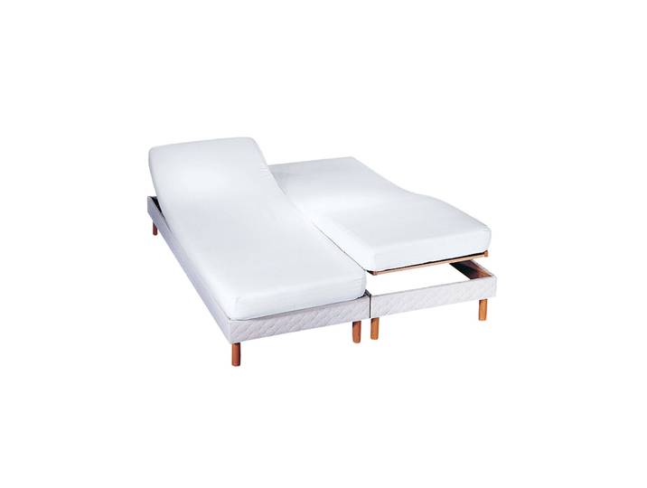 Protège-matelas tête et pieds relevables absorbant - Blancheporte