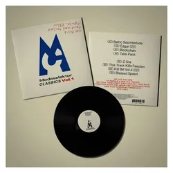 Monkeytown, Schallplatten, CLASSICS VOL. 1 (Modeselektor)