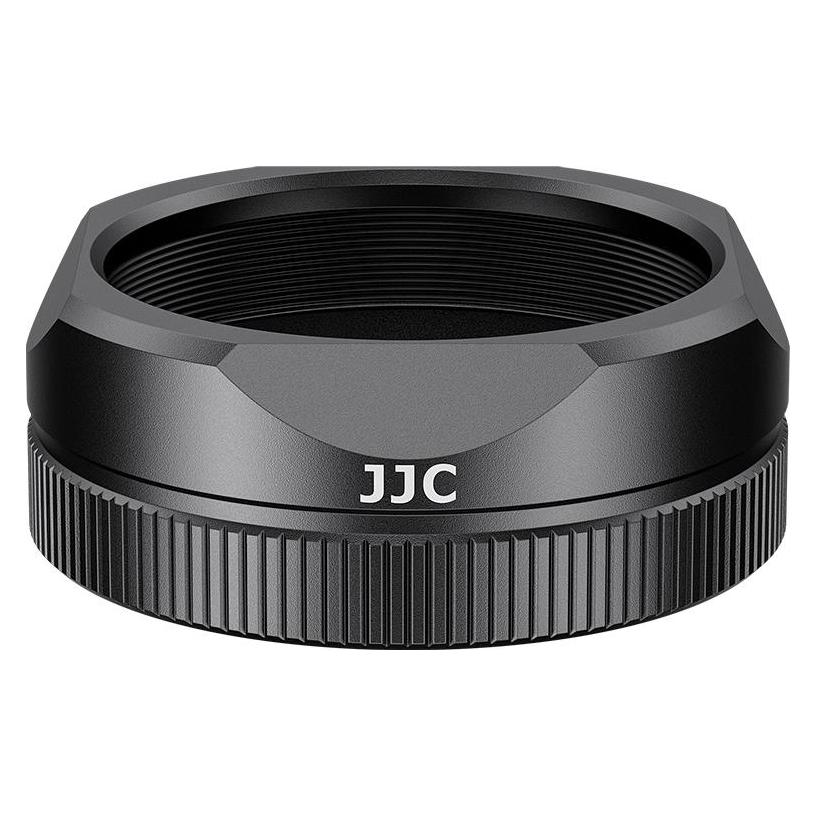 JJC LH JXHF Gray Lens Hood for Fuji X Half Camera (LH-JXHF DGRAY)