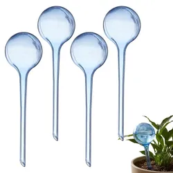 Relaxdays 80 x Bewässerungskugeln blau Blau
