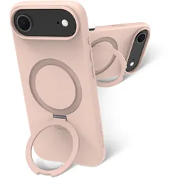 DBRAMANTE1928 Roskilde MagSafe Kickstand ICON für Apple iPhone Air pink sand