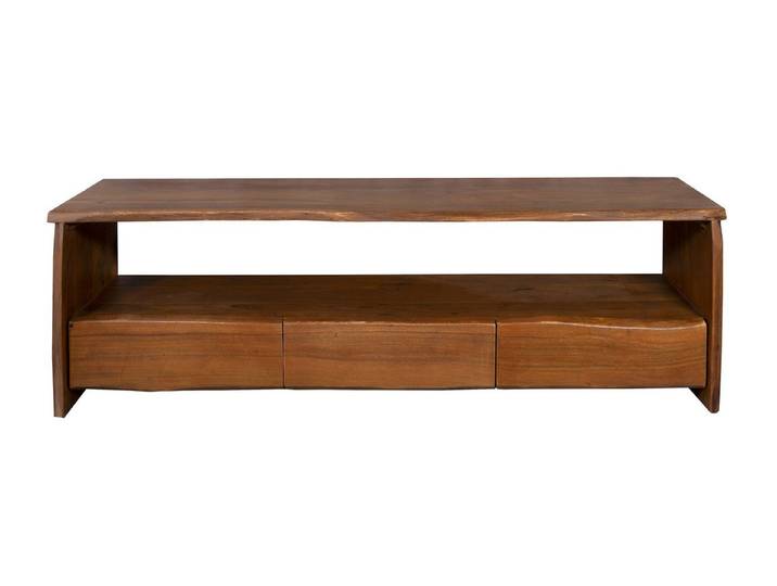 SAM® Lowboard Flora, TV-Board, verschiedene Größen, Akazienholz massiv