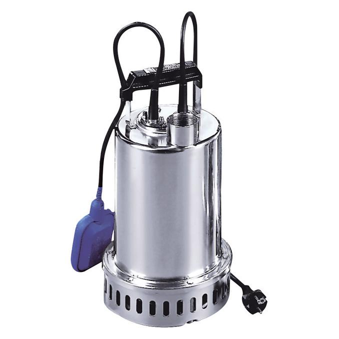 Ebara 1731154621A BEST 4 M A Schmutzwasser-Tauchpumpe 10900 l/h 18 m (Schmutzwasserpumpe) (BEST 4 M A)