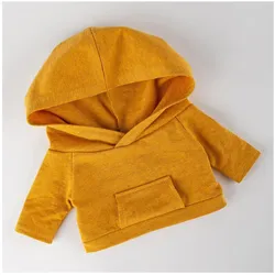 Sigikid gelber Hoodie Mister O'Lui (8 cm)