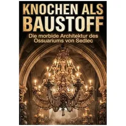 Knochen als Baustoff, Sachbücher von Mario Scholz