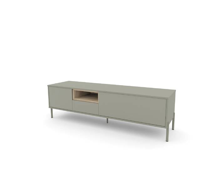 Roba Lowboard Hygge - 115x43x46cm - weiß -