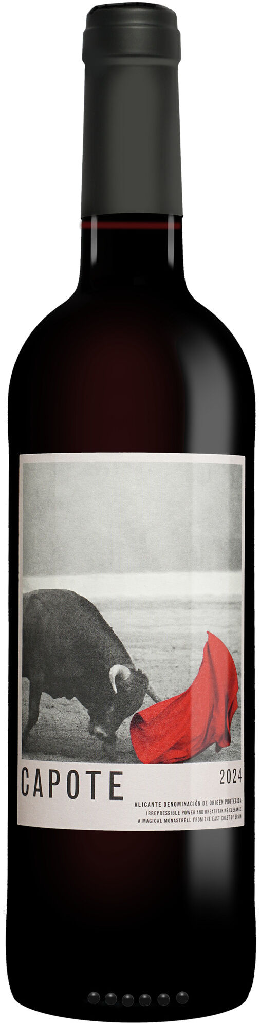 Capote 2024 13.5% Vol. Rotwein Trocken aus Spanien
