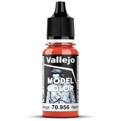 Vallejo Model Color Clear Orange 18 ml (31)