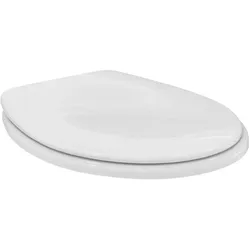 Ideal Standard Contour 21 WC-Sitz mit Stangenscharnier, Weiß, K792701