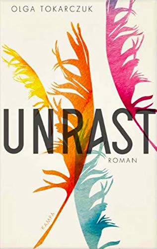 Olga Tokarczuk - Unrast - Preis vom 18.10.2026 19:22:15 h