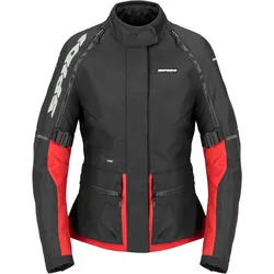 Spidi Ridemaster wasserdichte Damen Motorrad Textiljacke 2XL