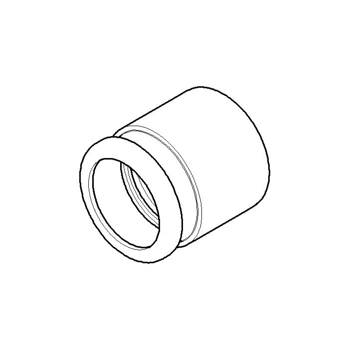 Dornbracht Ring,sbr-m.m. - 092810049-00 chrom