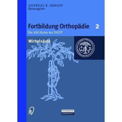 Wirbelsäule, Taschenbuch von Jörg Jerosch,Jürgen Heisel,Andreas B. Imhoff, Steinkopff, 978-3-7985-1149-1