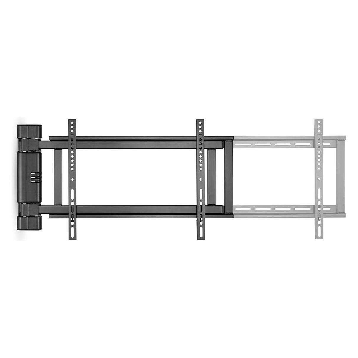 Nedis Motorisierte TV-Wandhalterung (50 kg, 32" - 75") (TVWM5860BK)