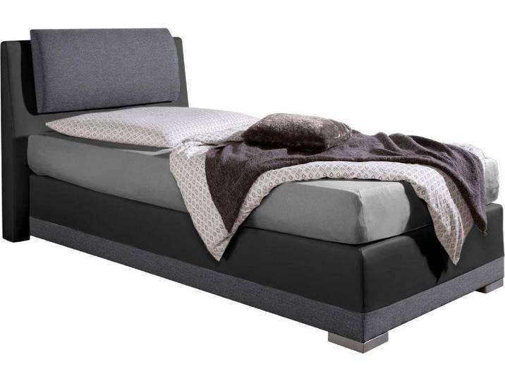 Maintal Boxspringbett, verstellbare Kopfstütze