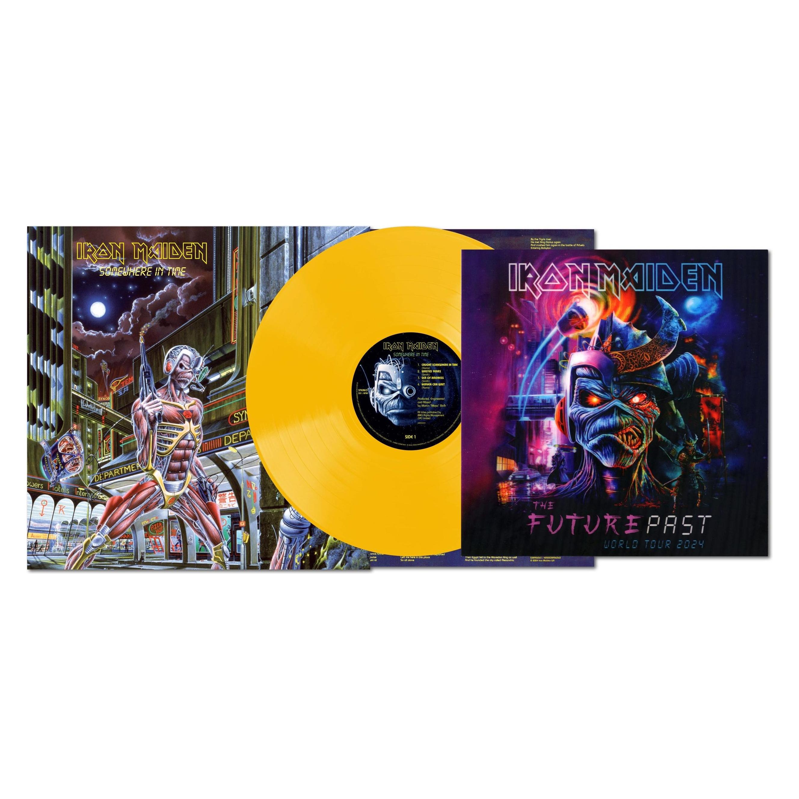 Warner Music Somewhere in Time (Iron Maiden) (502173240493)