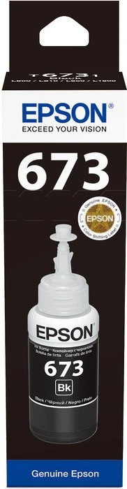 Epson T6731 schwarz, 70ml