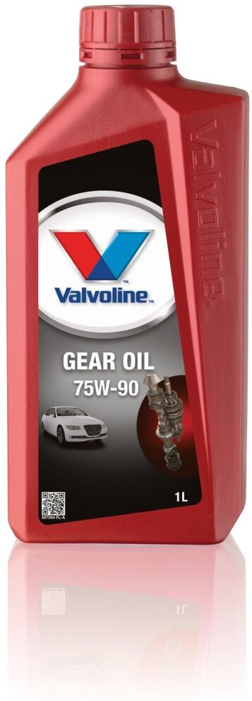 Getriebeöl VALVOLINE 908729 GEAR OIL 75W90 1L