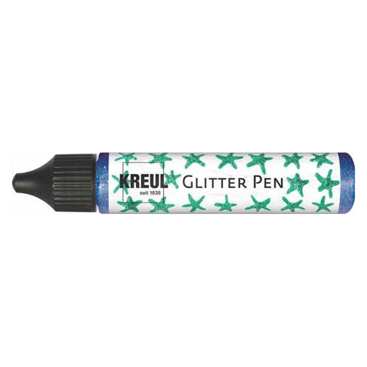 Kreul GlitterPen, 29 ml (29 ml) (49843)