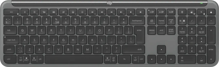 Logitech K950 Graphite - US INTL
