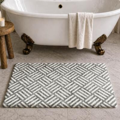 Addison Rugs Premium Washable Super Soft Modern Agar Dream Shag Rug
