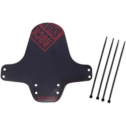 RockShox Steckschutzblech Fender schwarz BoXXer rot