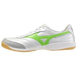 Mizuno, Unisex, Fussballschuhe, Morelia Sala Pro In (40.5), Grün